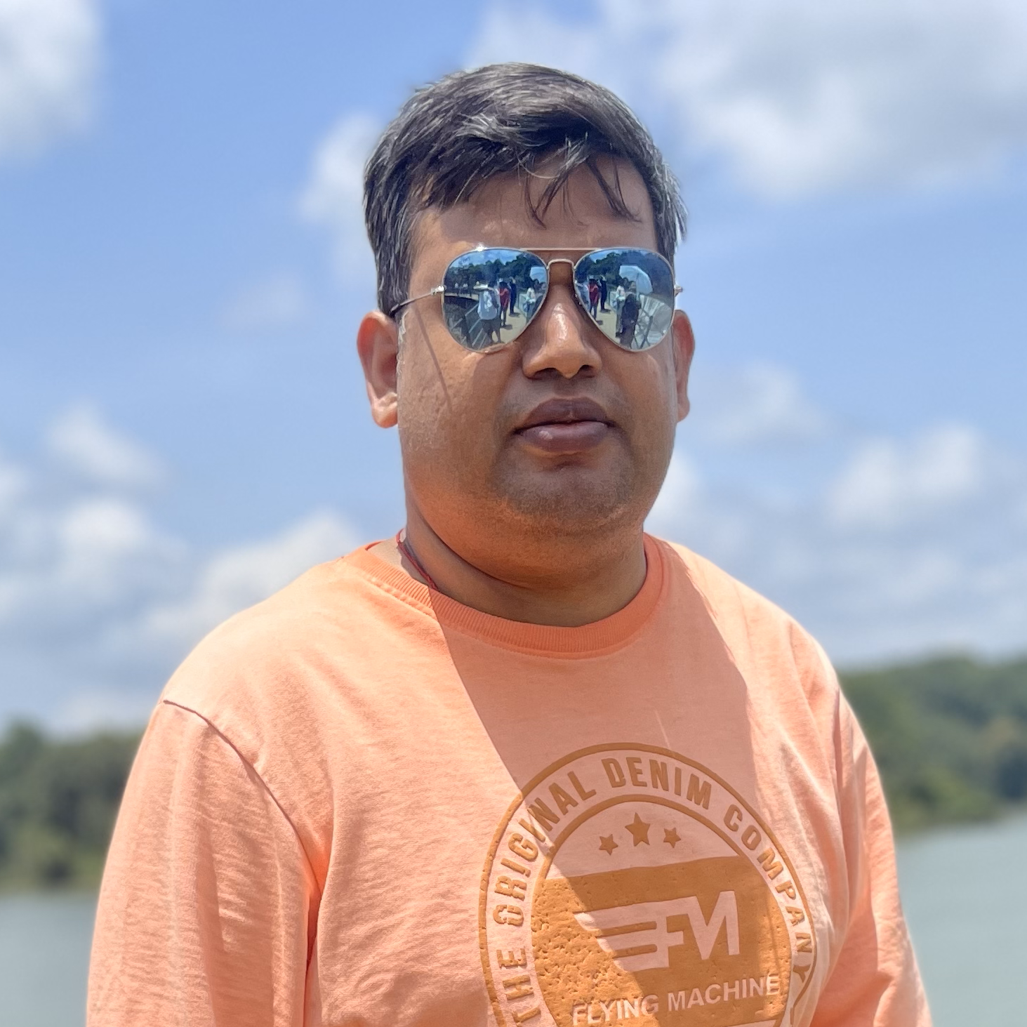 Photograph of Abhijit Kumar